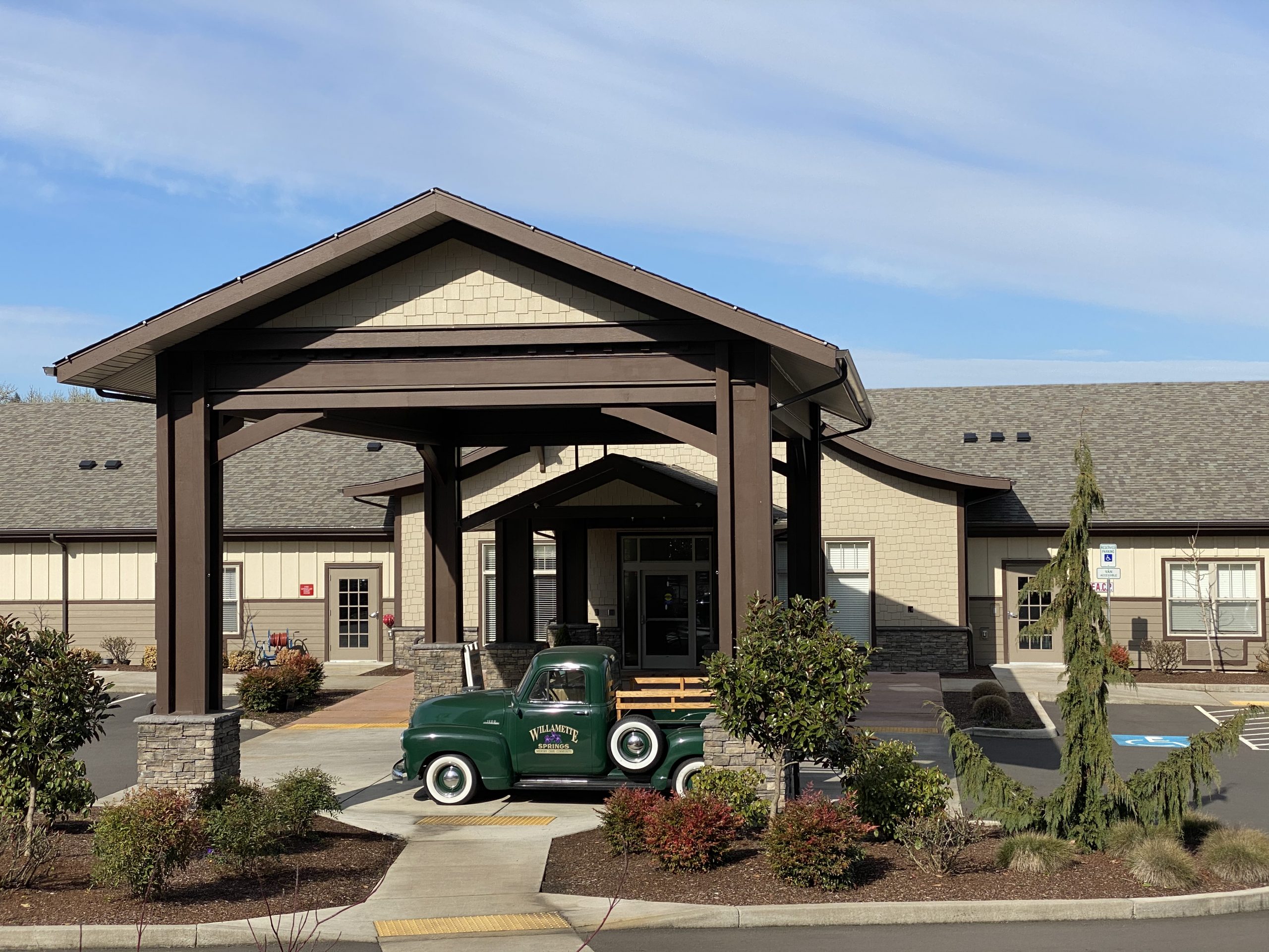 Willamette Springs Memory Care | Memory Care Community